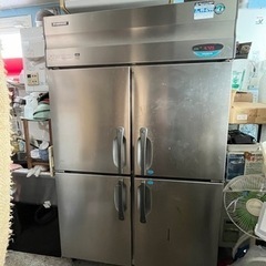 ホシザキ冷凍冷蔵庫、業務用冷凍冷蔵庫、ホシザキ120