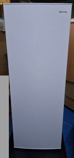 IRIS アイリスオーヤマ 1ドア 冷凍庫 142L IUSN-14A-W ホワイト 2021年製 美品