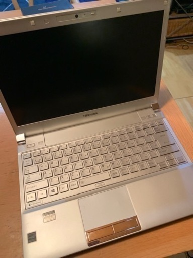 蔵出レア特価！Dynabook SatelliteR732改その⑪新品MsataSSD Office2021 BluerayRAM ノートPC用スピーカーのオマケ付き　Win10 pro 64bit