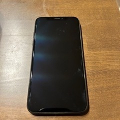 【値下げ】iPhone XS SpaceGray 256GB 