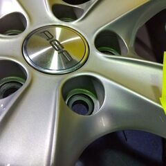 VW ポロ 14インチ AGA【富山】PCD100 フォルクス ワーゲン 純正ボルト 
