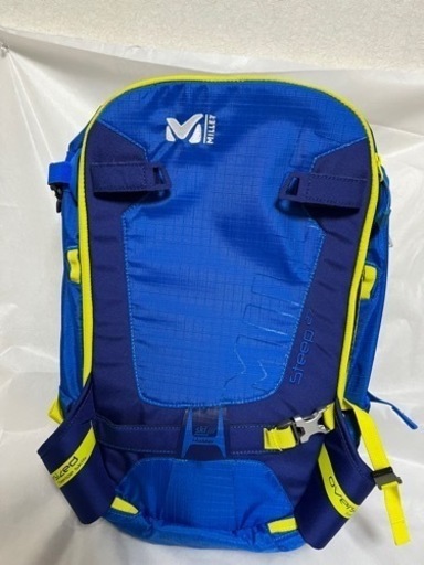 ミレーmillet 登山ザックバッグ STEEP27 新品