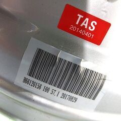 VW ポロ 14インチ AGA【富山】PCD100 フォルクス ワーゲン 純正ボルト 