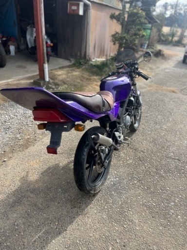 YAMAHA TZR50 4EU クランク確認済み　書類あり YAMAHA TZR50 4EU クランク確認済み 書類あり ヤマハ TZR50 実働確認