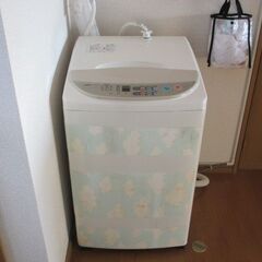 【動作品❣️：無料】SANYO 全自動洗濯機 ASW-J600 ...