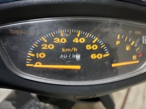 ライブディオ 希少のSR ‼️‼️‼️ HONDA AF35 LIVE DIO RS ZX ε≡≡ヘ