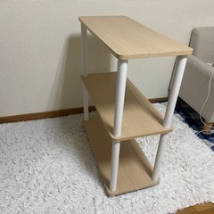 家具 ニトリ棚