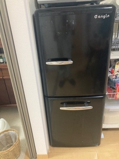 冷蔵庫売ります！