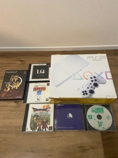 ps2本体　scph90000