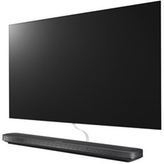 LG TV 65 インチ 値下げました！！