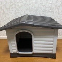 犬小屋(小型犬用)②