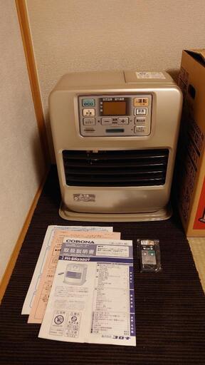 CORONA 石油ファンヒーター FH-SR3320Y-N 中古美品
