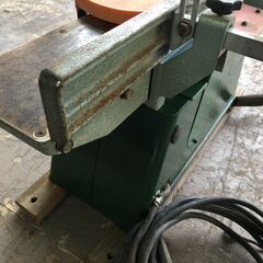☆彡HITACHI　日立！　手押しカンナ!!!P50R　動作確認済み!!!電動工具！大工道具！日曜大工！DIY!!!