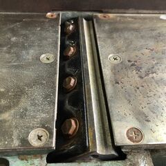 ☆彡HITACHI　日立！　手押しカンナ!!!P50R　動作確認済み!!!電動工具！大工道具！日曜大工！DIY!!!