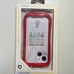iFace iPhone 13mini用スマホケース（新品未使用）