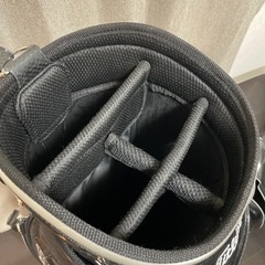美品　タイトリスト　ボーケイデザイン　9.5型　キャディバッグ