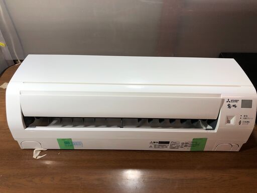 取付工事込み)三菱電機12畳 2018年式 保証あり iSTzsks1767