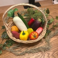 野菜　イミテーション