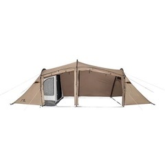 サバティカル ギリア アルニカ ツールームテント