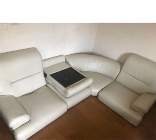 ソファー①