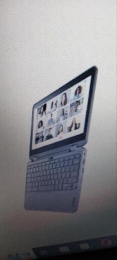Lenovo 300e Chromebook Gen3 ダークグレー
