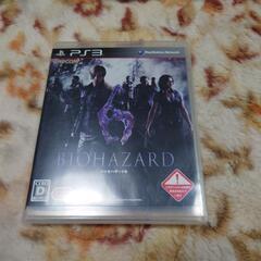 BIOHAZARD 6