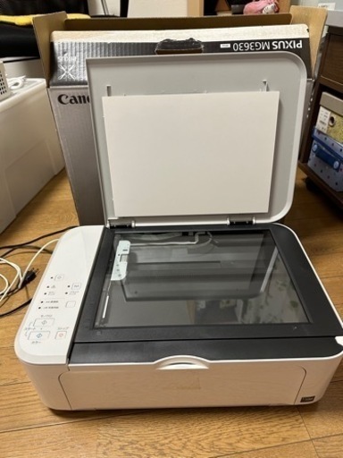 【受渡予定者が決まった】Canon プリンター PIXUS MG3630 受渡予定者が決まった】Canon プリンター PIXUS MG3630 Canon PIXUS