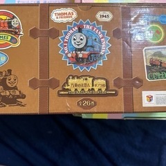 これはなかなか手に入らない　トーマス　汽車のえほん　全26冊　とっても面白いよ