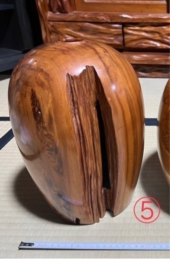 屋久杉⑤ 壺