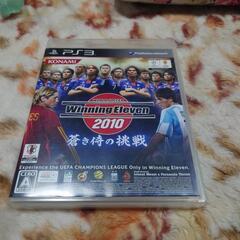 WORLD SOCCER Winning Eleven 2010...