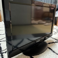 【取引決定】2011年製 Panasonic26型テレビ　VIERA