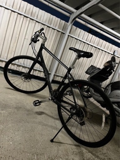 自転車 クロスバイク