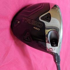 HONMA ゴルフクラブ ドライバー　1W　TR20 460