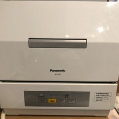 食器洗い乾燥機　Panasonic　NP-TCR4