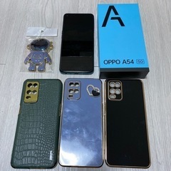 oppo A54 5G SIMフリー スマホ ②