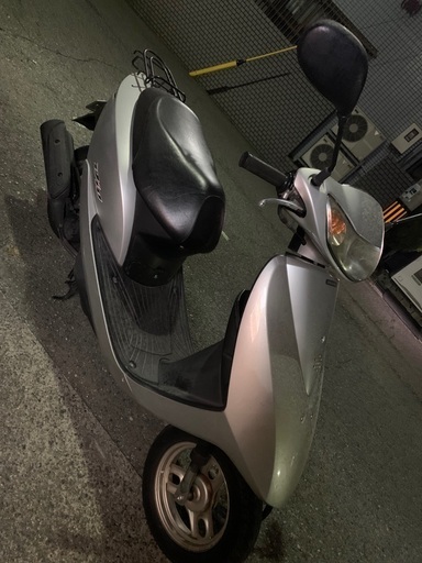 ホンダ　Dio 原付バイク