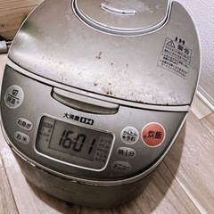 象印の炊飯器五号炊き用