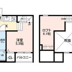 神宮前駅12分！1R！初期費用５万円！Monstera春敲103⭐️R-LaBは仲介手数料ゼロ円⭐️ - 名古屋市