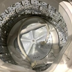 全国送料無料★3か月保証★洗濯機★2022年★マクスゼン★６㎏★JW60WP01★S-348