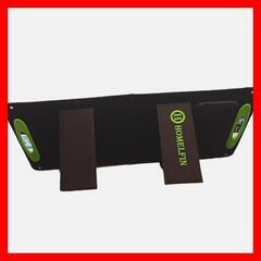 【ソーラーパネル 】100W　折りたたみ式　災害対策　節電　ポータブル電源