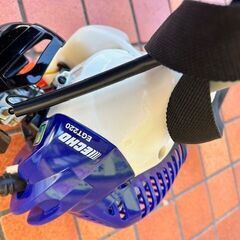 美品　ECHO  EGT220 刈払い機 草刈機