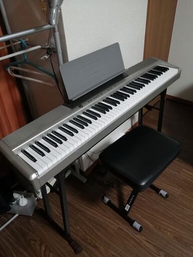電子ピアノ カシオPrivia PX-120
