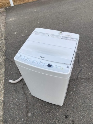 1人暮らし洗濯機✅設置込み㊗️保証あり配達可能