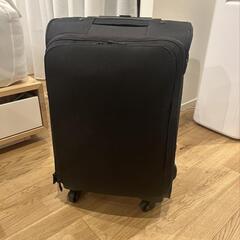 ［ジャンク］無印良品スーツケース