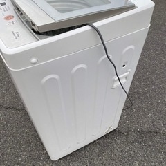 🌸1人暮らし洗濯機おすすめ✅設置込み㊗️保証あり🚘配達可能