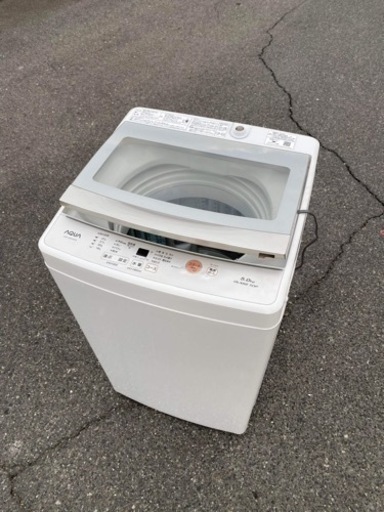 1人暮らし洗濯機おすすめ✅設置込み㊗️保証あり配達可能