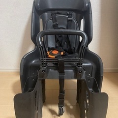 OGK 自転車用チャイルドシート　後ろ乗せ