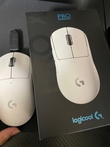 Logicool GPro super right ゲーミングマウス