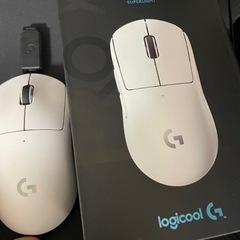 Logicool GPro super right ゲーミングマウス