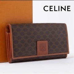 CELINEセリーヌ 長財布 極美品